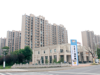 Suzhou City, a different kind of Fantasia